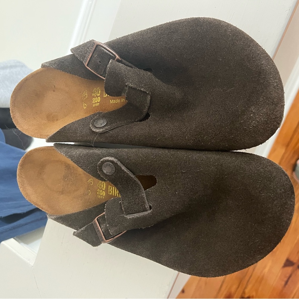 Birkenstock Bostons